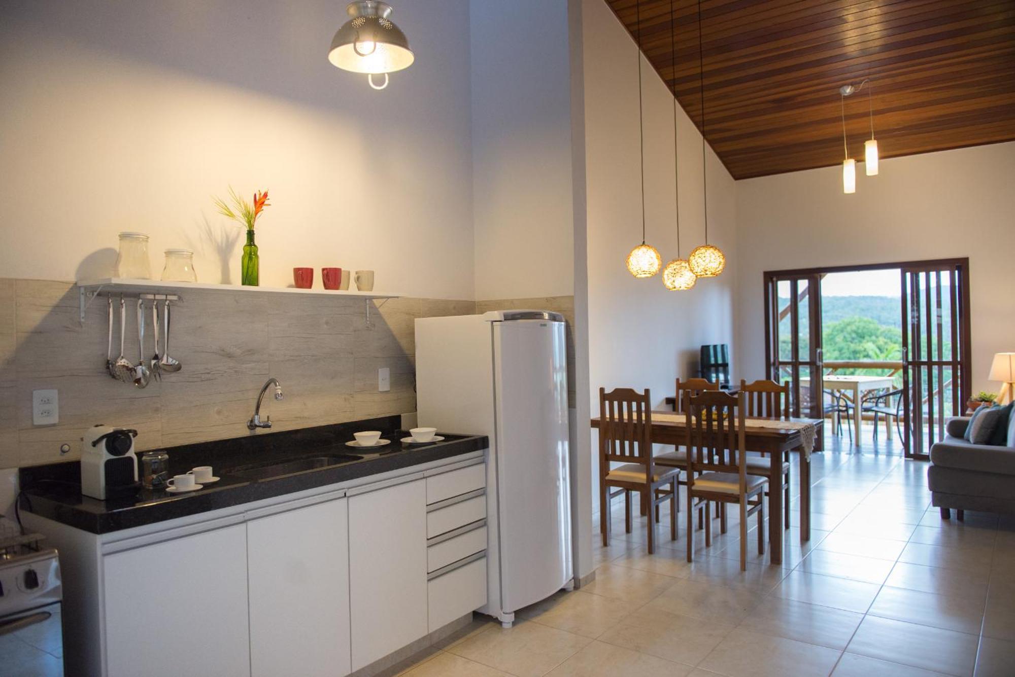 Casas Gengibre Vila Alto Paraíso de Goiás Quarto foto