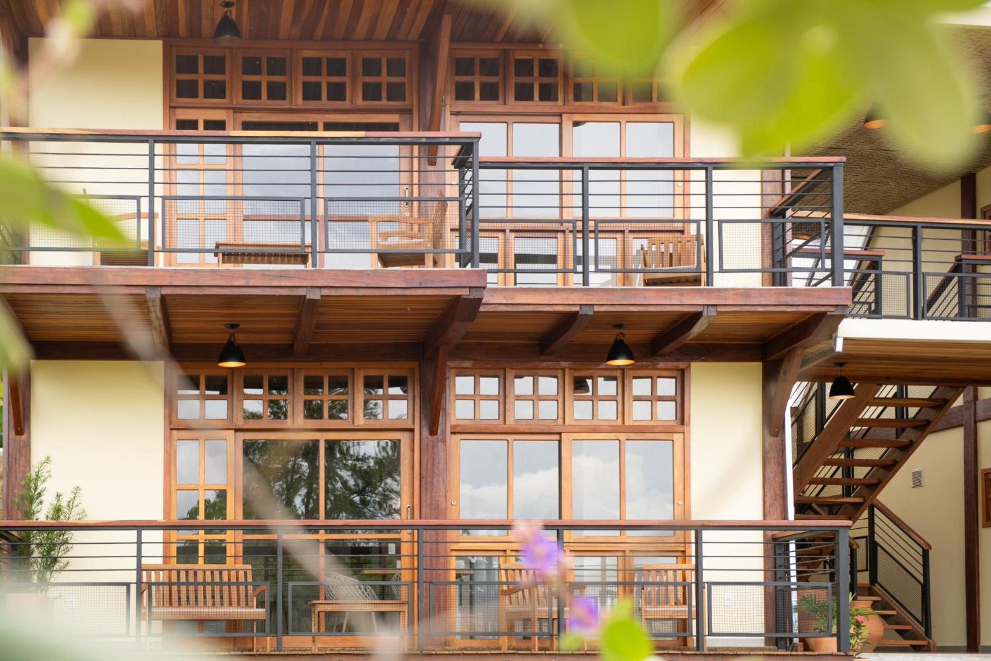 Casas Gengibre Vila Alto Paraíso de Goiás Exterior foto